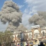 Israel e EUA atacam Irã; governo brasileiro condena ofensiva