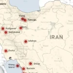 Itamaraty orienta evitar viagens a 11 países do Oriente Médio após ataque ao Irã