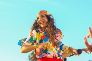 Ivete Sangalo comenta emagrecimento e diz que cortou glúten e lactose