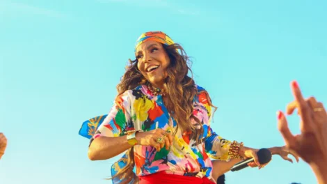 Ivete Sangalo comenta emagrecimento e diz que cortou glúten e lactose