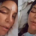 Ivete é hospitalizada após passar mal e desmaiar: 'Caí no chão com tudo'