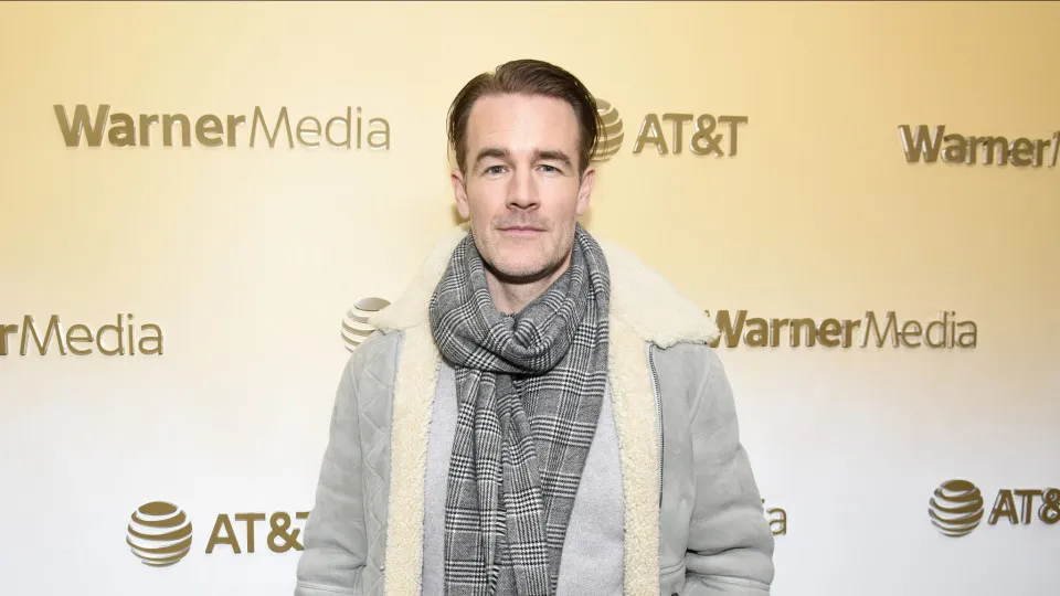 James Van Der Beek disse que câncer foi 'melhor coisa que aconteceu a ele'