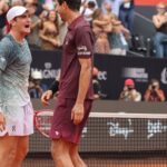 João Fonseca e Marcelo Melo alcançam final do Rio Open