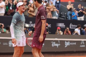João Fonseca e Marcelo Melo alcançam final do Rio Open