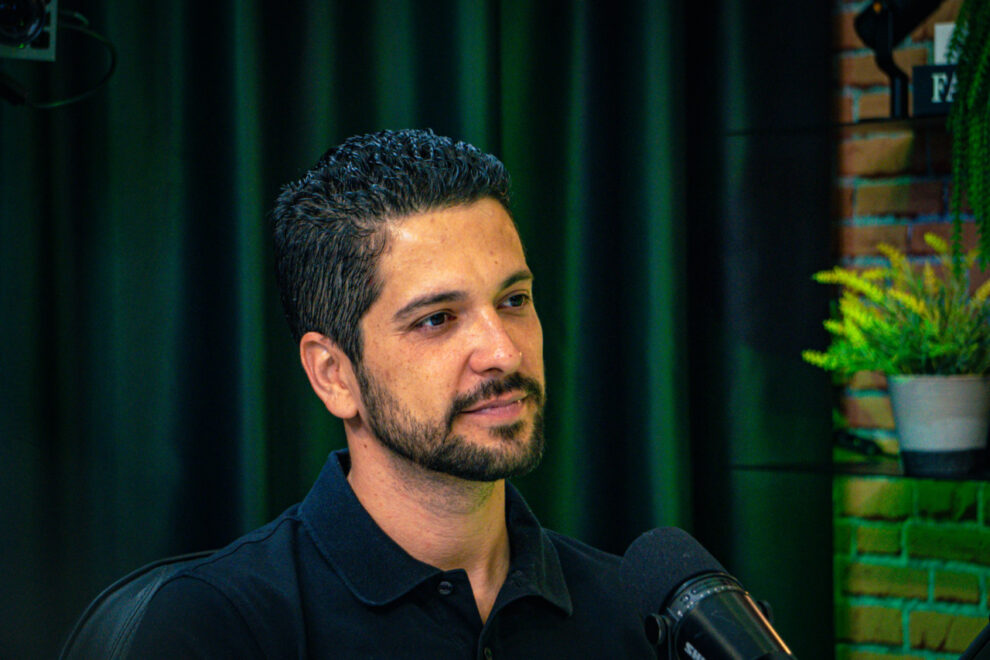 João Vítor Mazzer: do entretenimento ao futebol, o empresário que conecta eventos, gestão e o projeto do Maringá FC