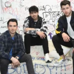 Jonas Brothers anunciam show em São Paulo em maio