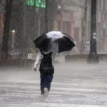 Juiz de Fora e litoral paulista podem ter chuva forte nesta sexta; tempo melhora no fim de semana