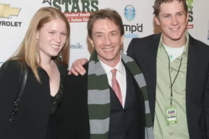 Katherine Elizabeth, filha de Martin Short, é encontrada morta aos 42 anos