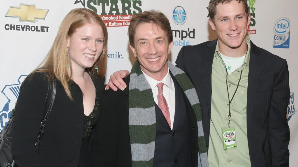 Katherine Elizabeth, filha de Martin Short, é encontrada morta aos 42 anos