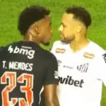 Leitura labial revela ofensa chocante de Neymar durante jogo