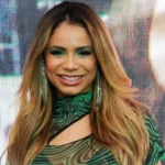 Lexa diz ter enfrentado doença durante o Carnaval 2026 e desabafa sobre exaustão