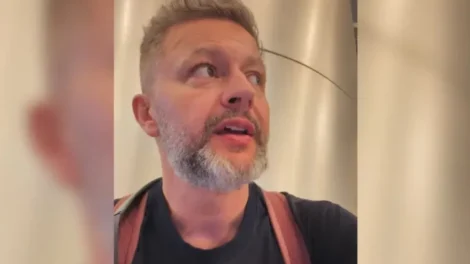 Lucas Lima reage após tentativa de assalto: “Voou vidro por tudo”