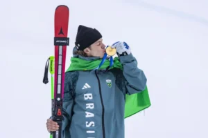 Lucas Pinheiro receberá prêmio em dinheiro por medalha de ouro