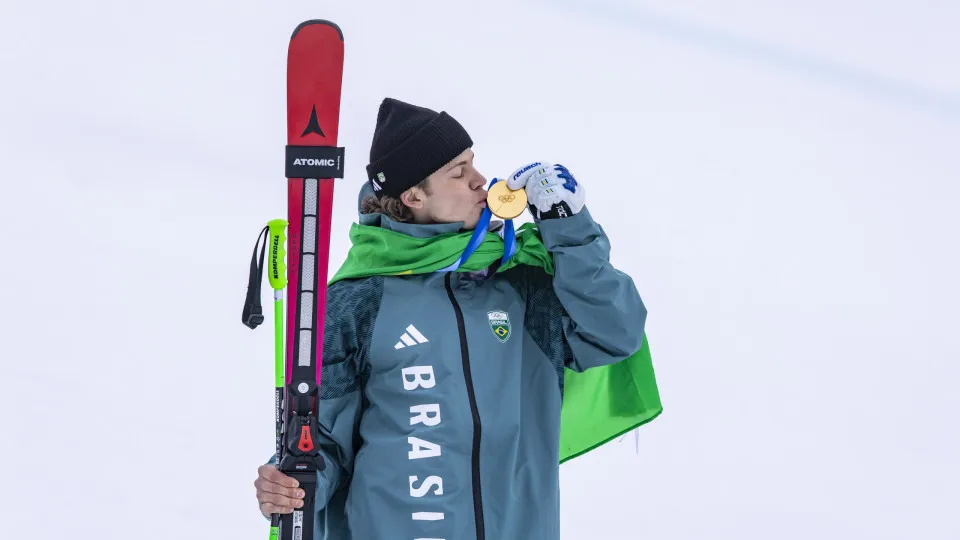 Lucas Pinheiro receberá prêmio em dinheiro por medalha de ouro
