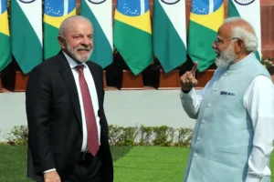 Lula diz que deseja que Brasil receba 'tratamento igualitário' de Trump