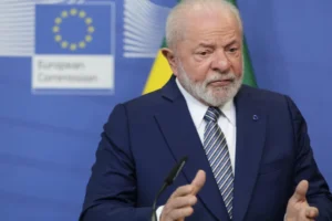 Lula pede ao Congresso prioridade para acordo Mercosul-UE e fim da escala 6x1