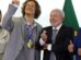 Lula recebe Lucas Pinheiro, medalha de ouro nos Jogos de Inverno