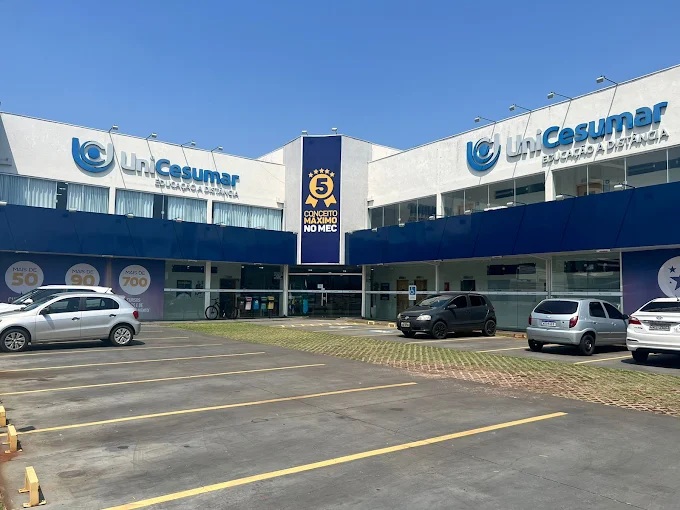 MEC oficializa encerramento das atividades presenciais de Campus da Unicesumar em Campo Grande-MS