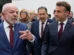 Macron convida Lula para cúpula do G7 na França