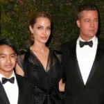 Maddox, filho de Angelina Jolie e Brad Pitt, deixa de assinar o nome do pai