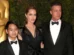 Maddox, filho de Angelina Jolie e Brad Pitt, deixa de assinar o nome do pai
