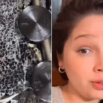 Mãe faz alerta após fogão de vidro explodir: 'Em pedacinhos'