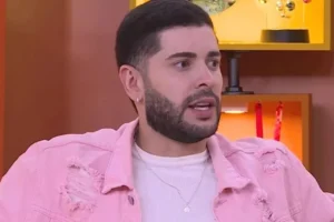 Marcelo, do BBB 26, revela que deixou vídeo gravado se assumindo para o pai