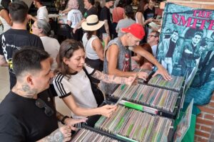 Maringá terá feira com discos de vinil a partir de R$ 10 neste fim de semana; CONFIRA