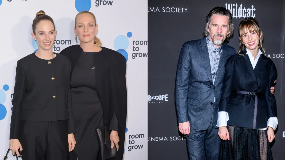 Maya Hawke se casa em Nova York com músico Christian Lee Hutson