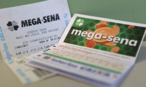 Mega-Sena 2972 acumula e próximo prêmio pode chegar a R$ 62 milhões