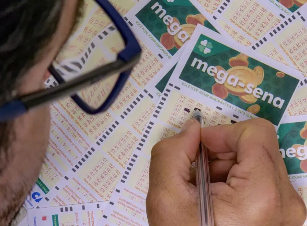 Mega-Sena sorteia nesta quinta (26) prêmio acumulado em R$ 130 milhões