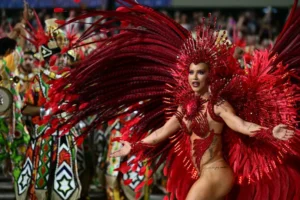 Minha ficha não caiu, diz Virginia Fonseca sobre estreia como rainha de bateria