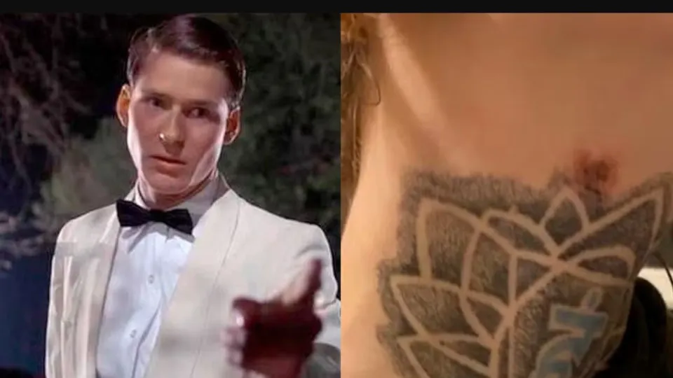 Modelo afirma que virou escrava sexual de ator, diz jornal