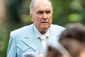 Morre Robert Duvall, estrela de "O Poderoso Chefão", aos 95 anos