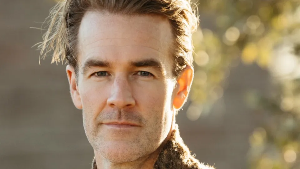 Morreuo ator James Van Der Beek, de "Dawson's Creek", aos 48 anos