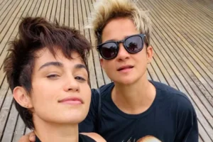 Nanda Costa e Lan Lanh acabam relacionamento de mais de 10 anos