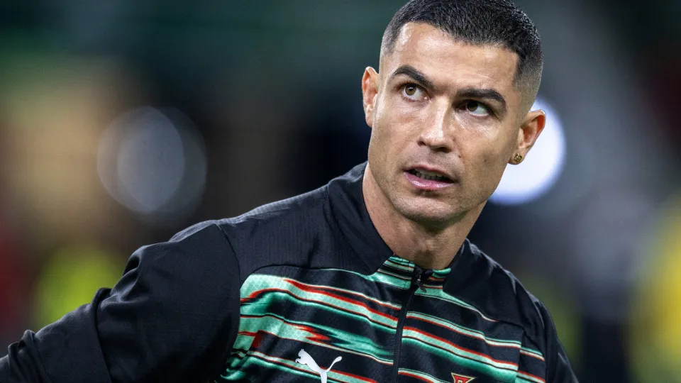Não há ninguém como CR7: Os jogadores mais valiosos aos 41 anos