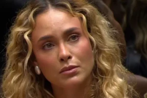 'Não tem como gostar, eu não consigo', afirma Sarah Andrade sobre Ana Paula Renault