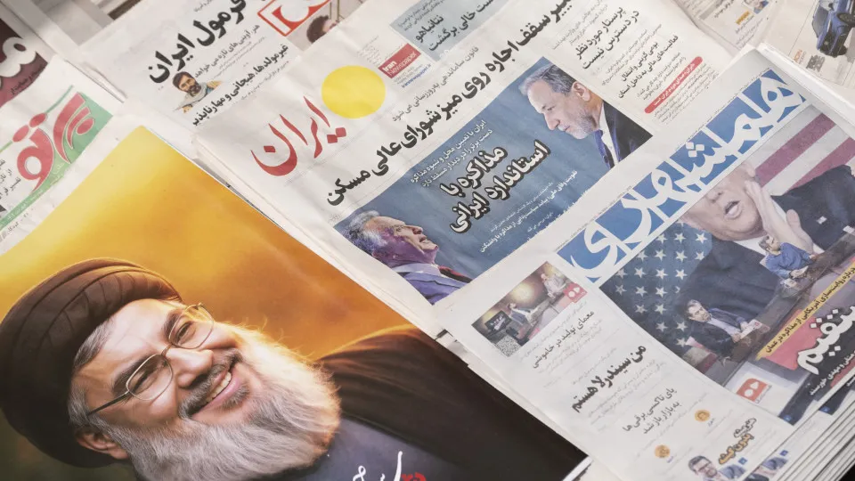 Negociação entre EUA e Irã recomeça