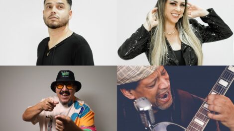 Nesta quinta-feira (26), músicos de Maringá promovem evento beneficente da MUSINGÁ