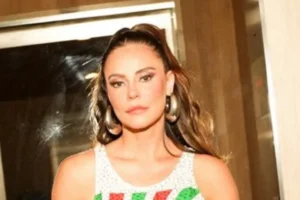 O fato é: estou solteira e curtindo, diz Paolla Oliveira