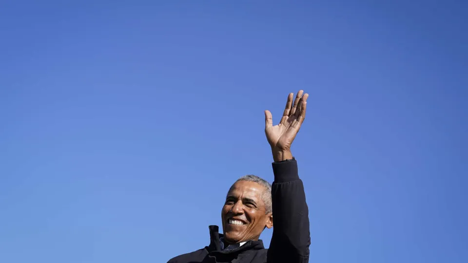 Obama esclarece comentário sobre aliens: "Não vi qualquer prova. Mesmo!"