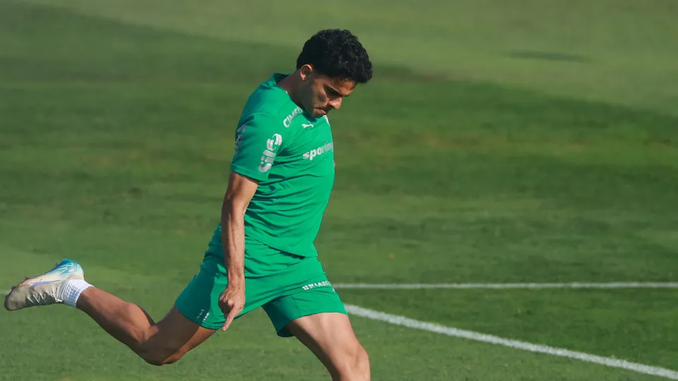 Palmeiras tira Bruno Rodrigues de jogo e encaminha empréstimo para Cruzeiro