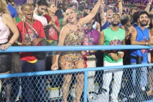 Paolla Oliveira fala sobre o ex Diogo Nogueira: "Sou louca por ele"