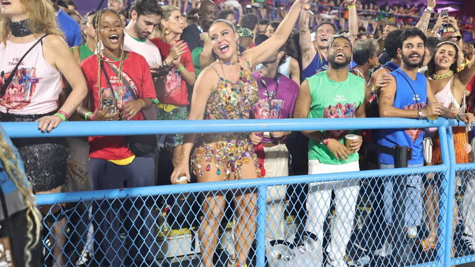 Paolla Oliveira fala sobre o ex Diogo Nogueira: "Sou louca por ele"