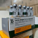 Paraná inicia entrega de vacinas contra dengue para profissionais da saúde