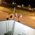 Polícia divulga fotos de procurados por homicídio ocorrido em Paranavaí