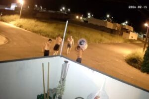 Polícia divulga fotos de procurados por homicídio ocorrido em Paranavaí