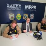 Policiais presos em Maringá são investigados por realizar assassinatos por encomenda de organização criminosa