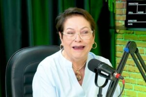 Ponto a Ponto desta semana recebe Olga Agulhon